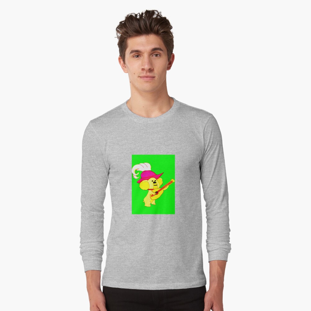 Item preview, Long Sleeve T-Shirt designed and sold by RyanLoesch.