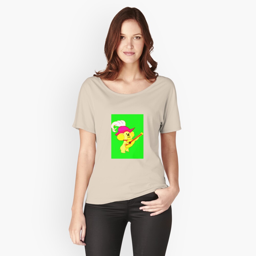 Item preview, Relaxed Fit T-Shirt designed and sold by RyanLoesch.