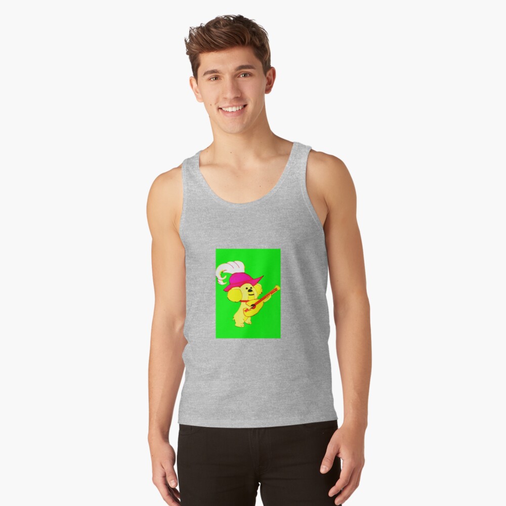 Item preview, Tank Top designed and sold by RyanLoesch.
