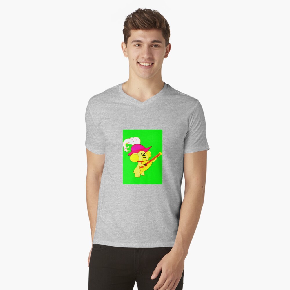 Item preview, V-Neck T-Shirt designed and sold by RyanLoesch.