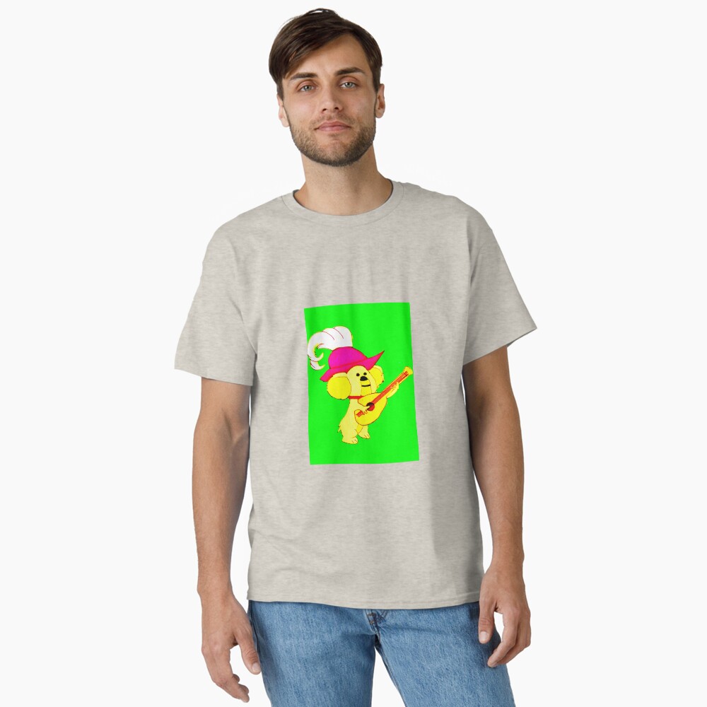Item preview, Classic T-Shirt designed and sold by RyanLoesch.