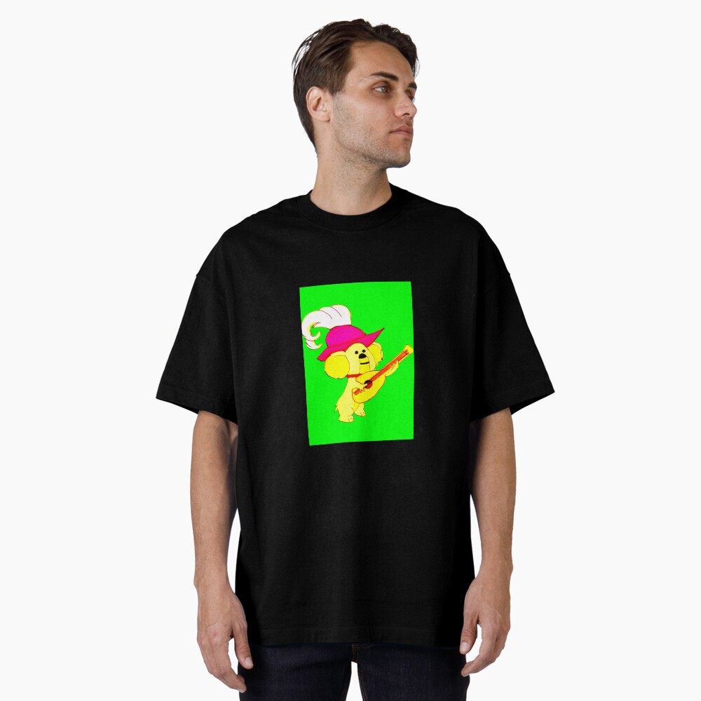 Item preview, Oversized T-Shirt designed and sold by RyanLoesch.