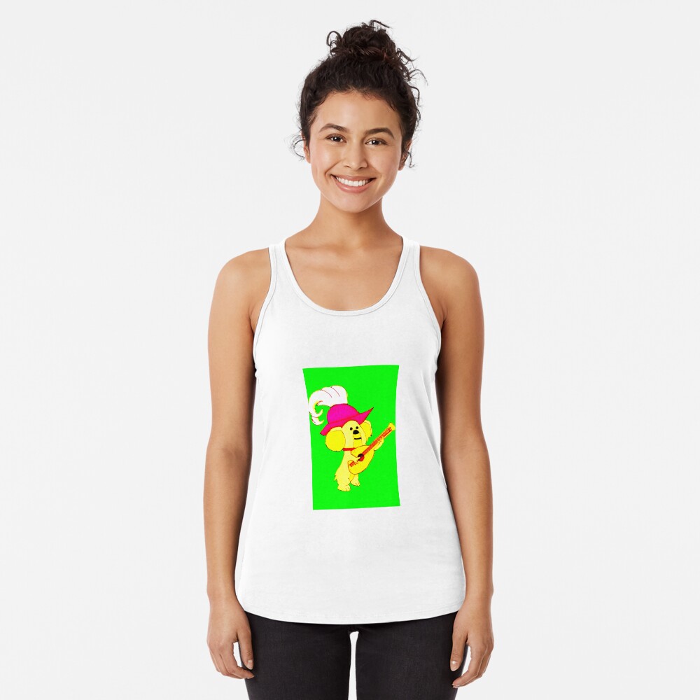 Item preview, Racerback Tank Top designed and sold by RyanLoesch.