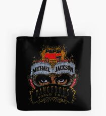 MJ Tote Bag