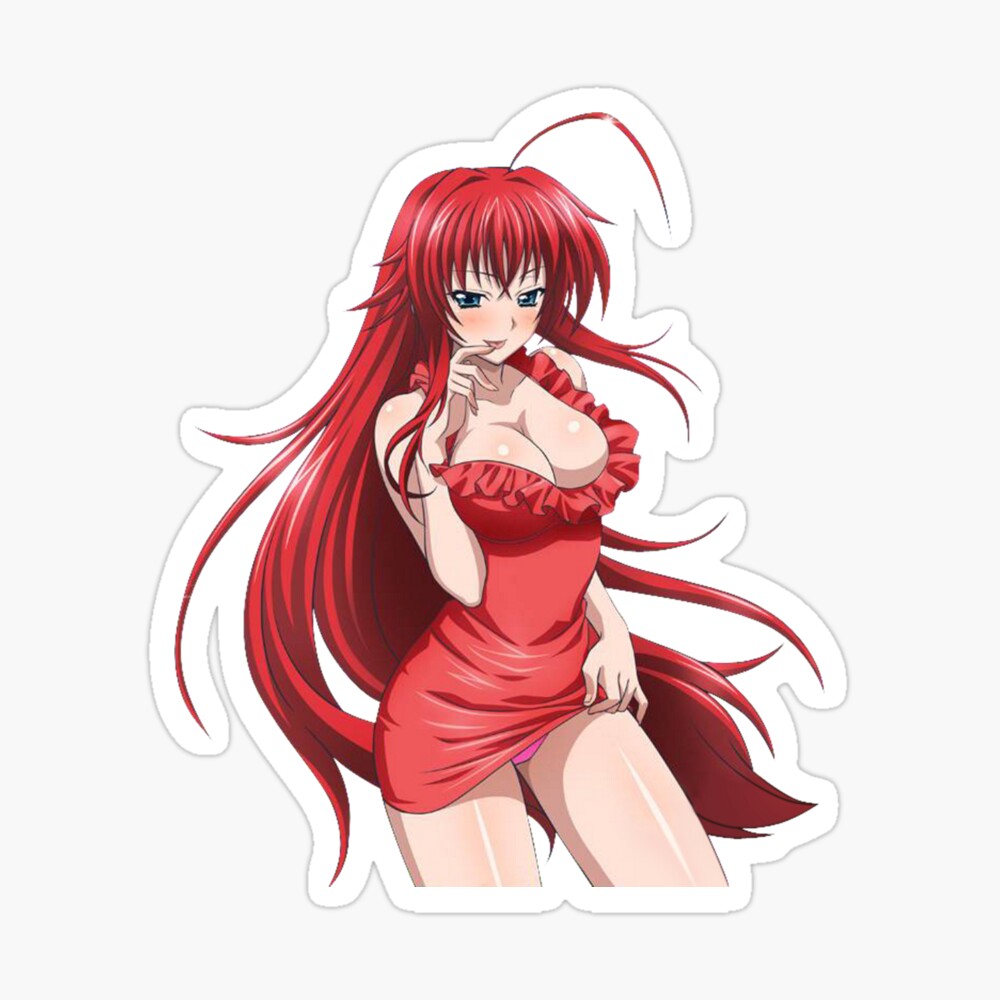 Sexy Rias 