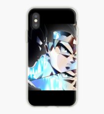 Ultra Instinct iPhone Case