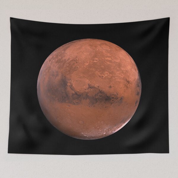 Artikelvorschau, Planet Mars entworfen und verkauft von RAWWR.