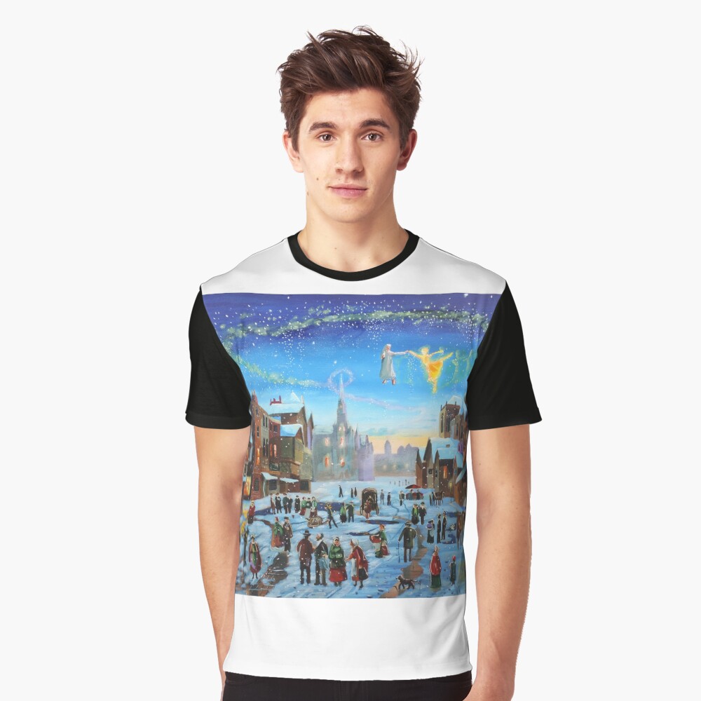 Item preview, Graphic T-Shirt designed and sold by gordonbruce.