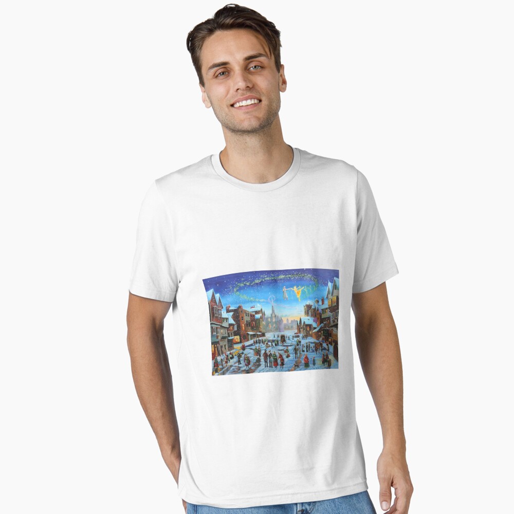 Item preview, Essential T-Shirt designed and sold by gordonbruce.