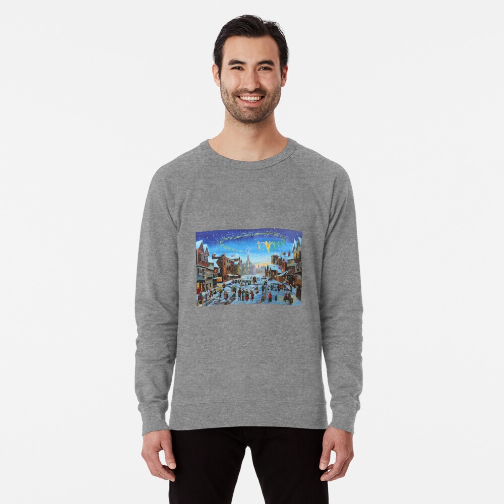 Item preview, Lightweight Sweatshirt designed and sold by gordonbruce.