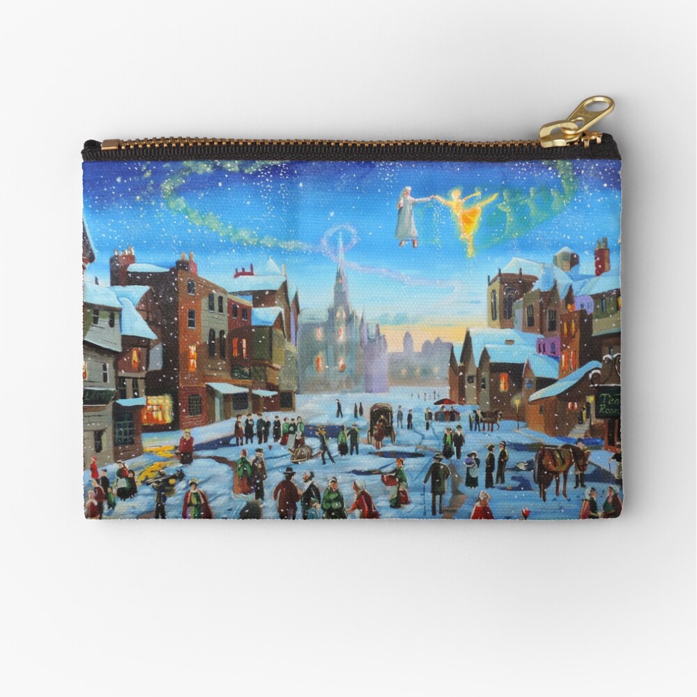 Item preview, Zipper Pouch designed and sold by gordonbruce.