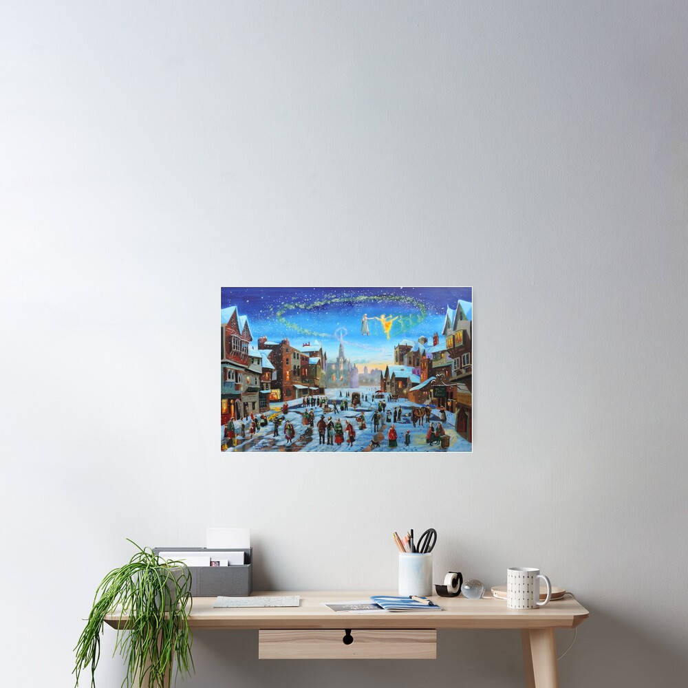 Item preview, Poster designed and sold by gordonbruce.