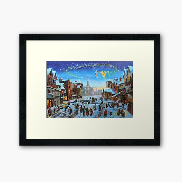 Framed Art Print