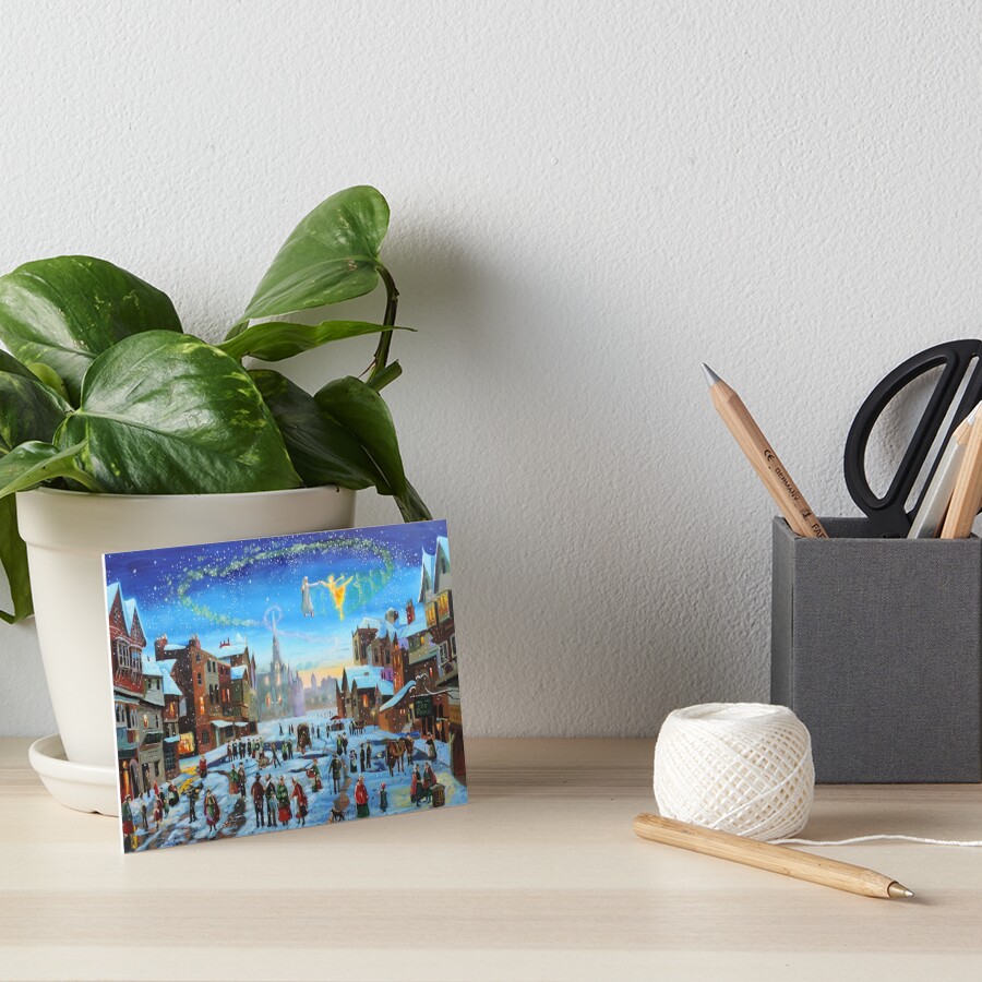 Item preview, Art Board Print designed and sold by gordonbruce.