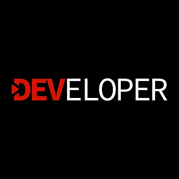 Artwork thumbnail, DEVELOPER by KeepOnCoding