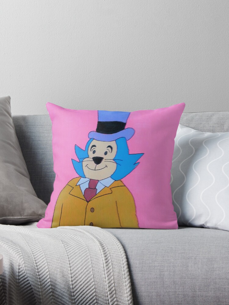 Item preview, Throw Pillow designed and sold by RyanLoesch.