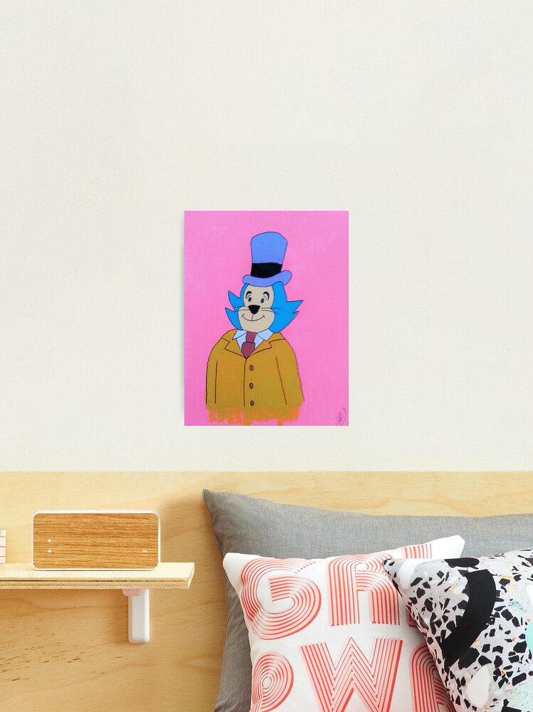 Thumbnail 2 of 3, Photographic Print, Benny On The Town designed and sold by RyanLoesch.