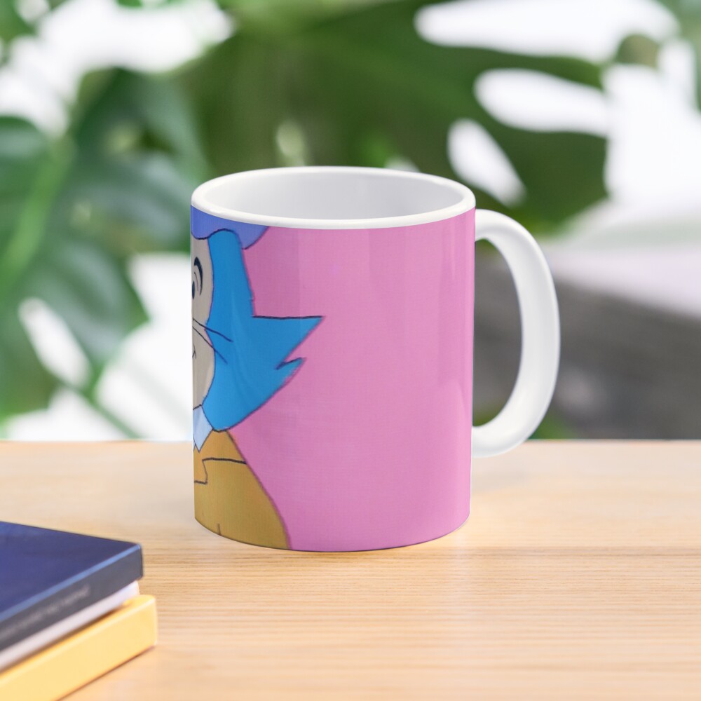 Item preview, Classic Mug designed and sold by RyanLoesch.