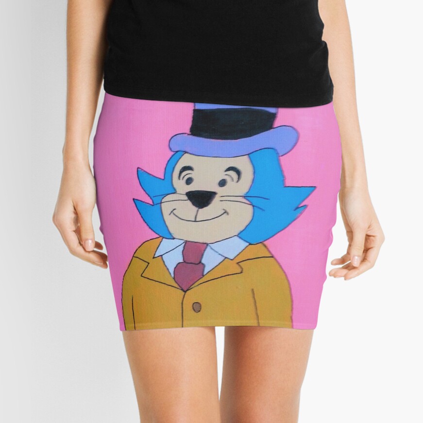 Item preview, Mini Skirt designed and sold by RyanLoesch.