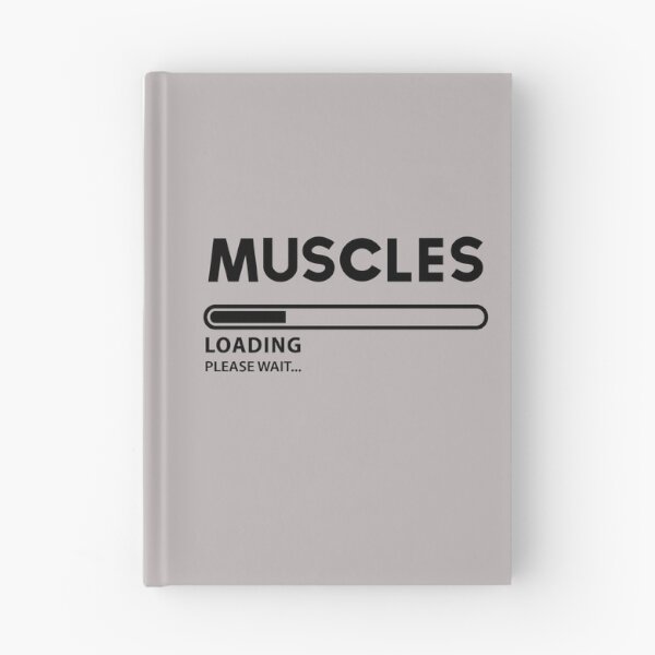 Item preview, Muscles Loading designed and sold by madtoyman.