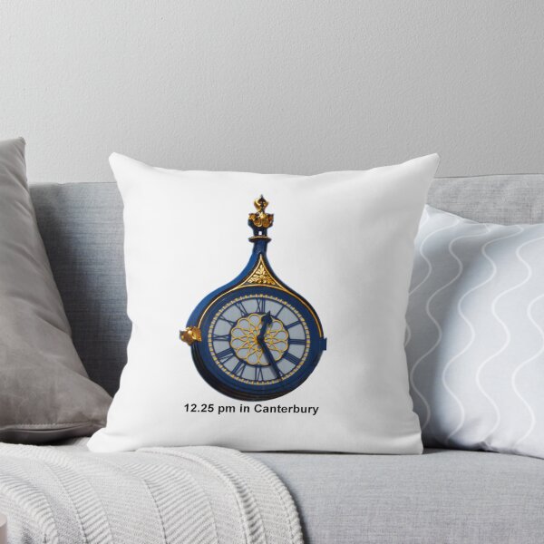 Item preview, 12.25 pm in Canterbury, England designed and sold by Geoffrey Higges.