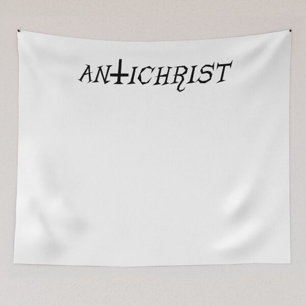 Item preview, Antichrist cross Kruzefix designed and sold by mtsdesign.