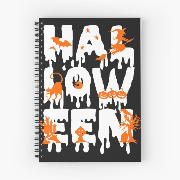 Item preview, Halloween lettering witch designed and sold by tarek25.