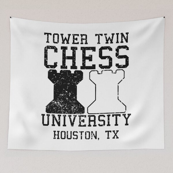 Item preview, Chess University designed and sold by mtsdesign.