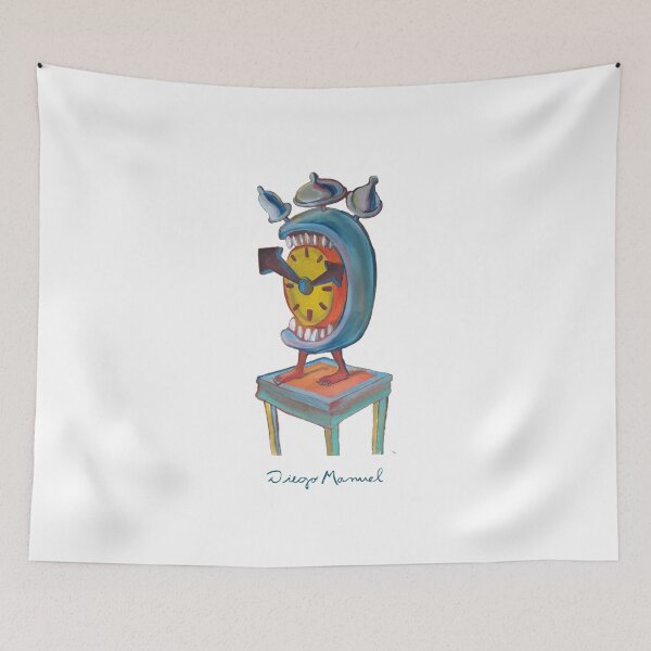 Item preview, Alarm clock designed and sold by Diego Manuel Rodriguez.