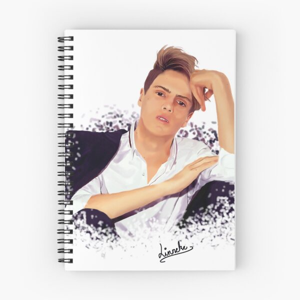 Item preview, Jace Norman Popstar Sketch designed and sold by Linneke.