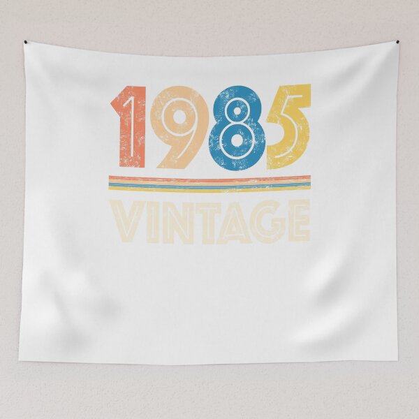 Item preview, Vintage RETRO 1985 birthday designed and sold by Mmastert.