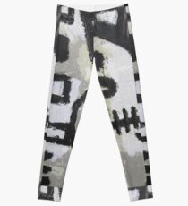 One mindset to another-extract #1 Leggings