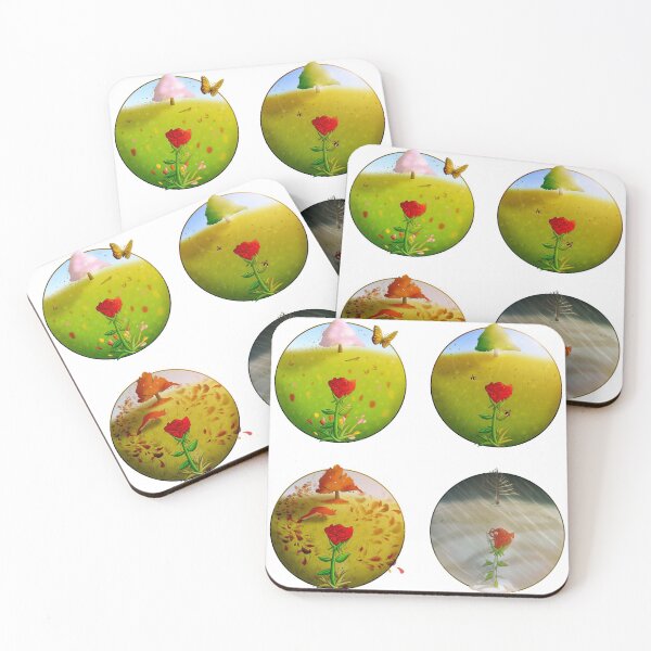 Item preview, Four seasons designed and sold by BanjoofJustice.