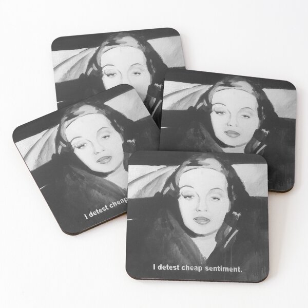 Item preview, All about Bette Davis designed and sold by Perochan.