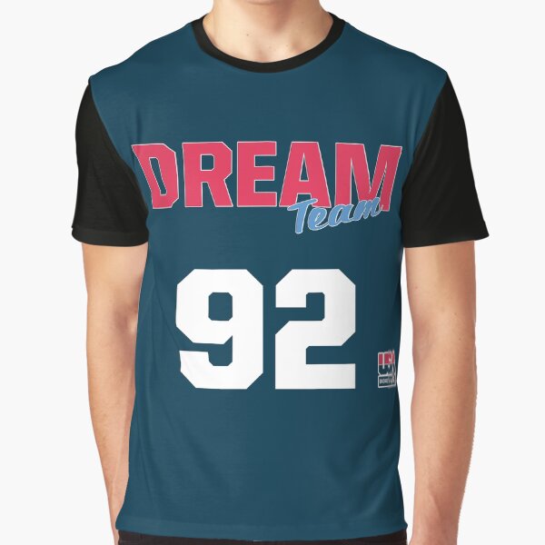 Vista previa del artículo con la obra «Dream Team - 1992 Barcelona», diseñado y vendido por -electricdreams.