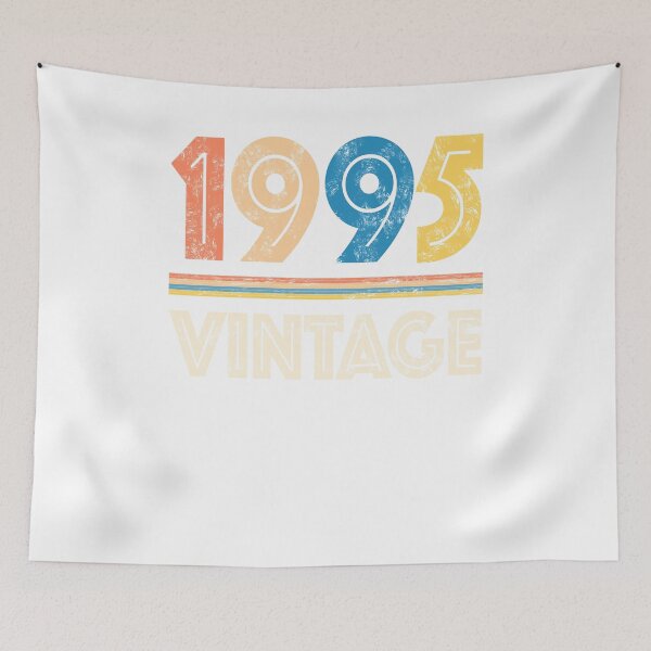 Item preview, Vintage RETRO 1995 birthday designed and sold by Mmastert.