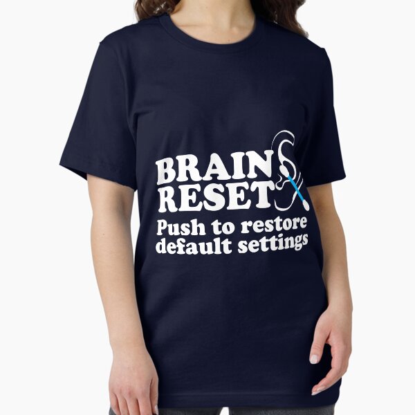 Item preview, Brain Reset designed and sold by e2productions.