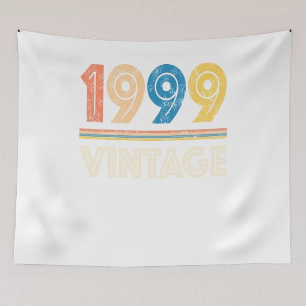 Item preview, Vintage RETRO 1999 birthday designed and sold by Mmastert.