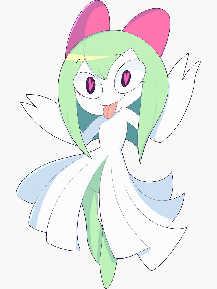 Pokemon Kirlia de NoriNoir