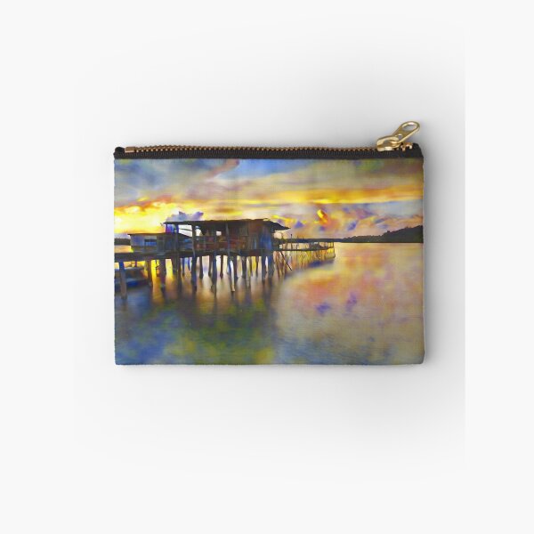 Item preview, island sunset designed and sold by philosophizer.