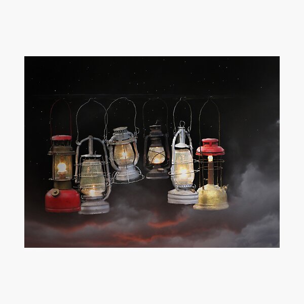 Item preview, Night Lights designed and sold by Carol Bleasdale.