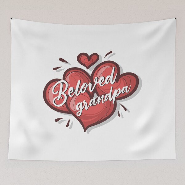 Item preview, beloved  grandpa designed and sold by oleo79.