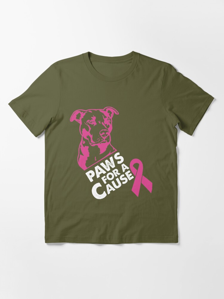 Pawz for shop a cause shirts