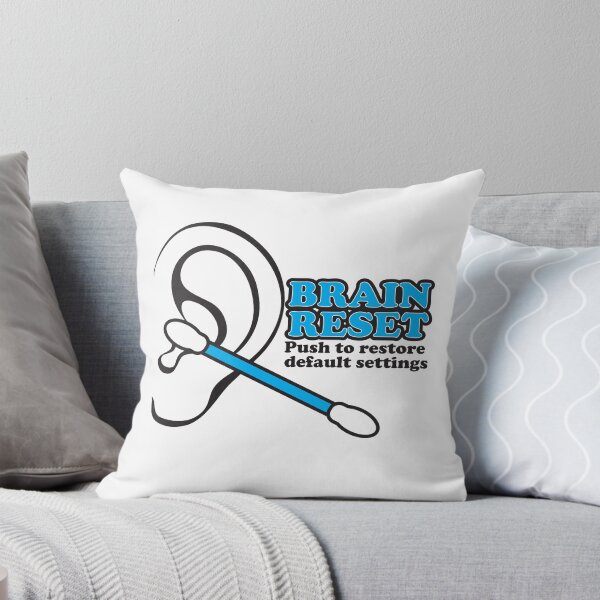 Item preview, Brain Reset designed and sold by e2productions.
