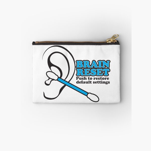 Item preview, Brain Reset designed and sold by e2productions.