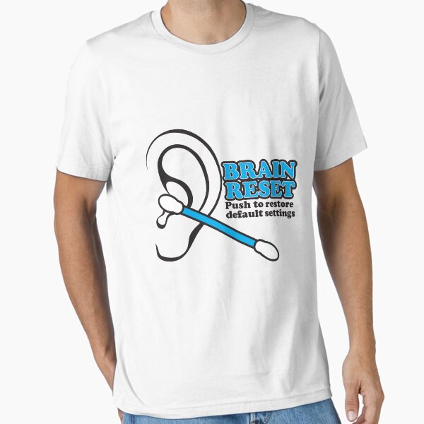 Item preview, Brain Reset designed and sold by e2productions.