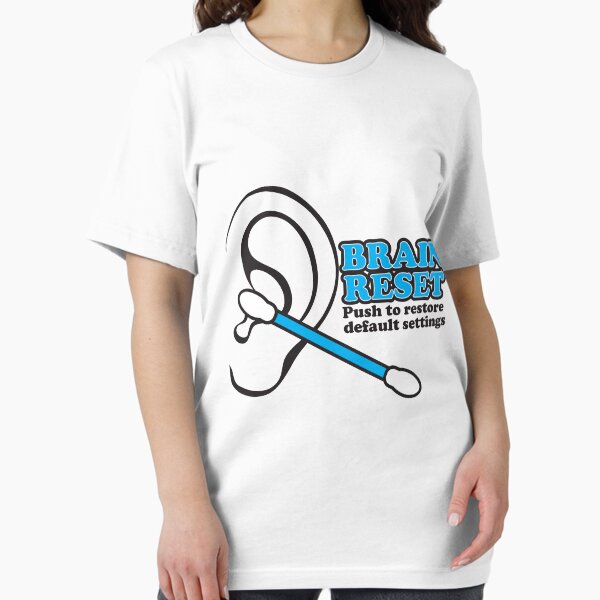 Item preview, Brain Reset designed and sold by e2productions.