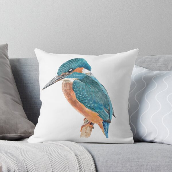 Item preview, The Kingfisher designed and sold by Theodora Gould.
