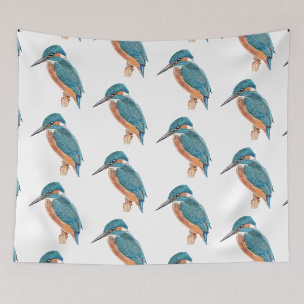 Item preview, The Kingfisher designed and sold by Theodora Gould.