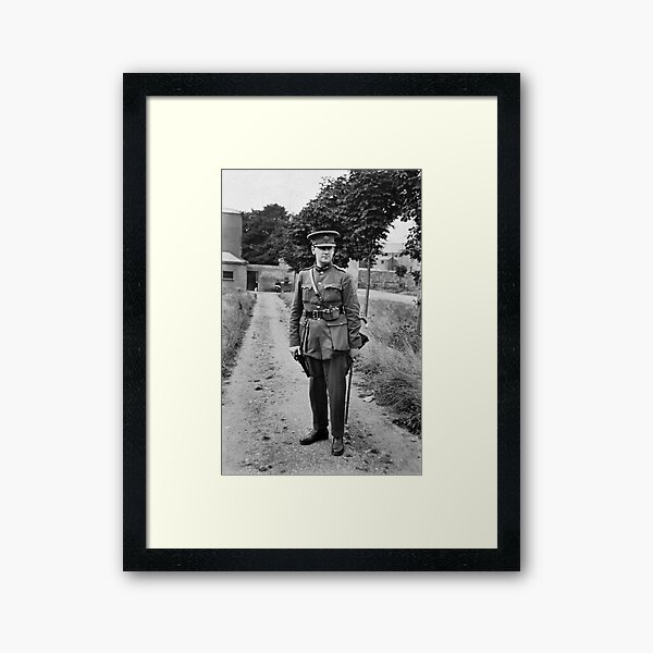 Item preview, Michael Collins designed and sold by romeobravado.